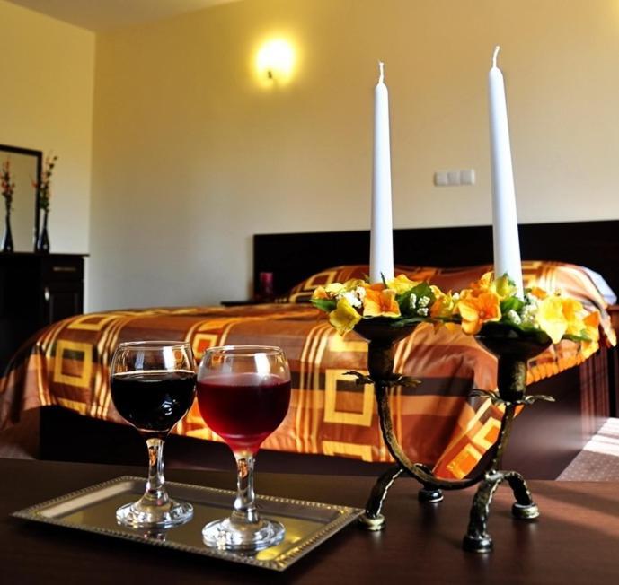 Voronet Residence Gura Humorului Phòng bức ảnh