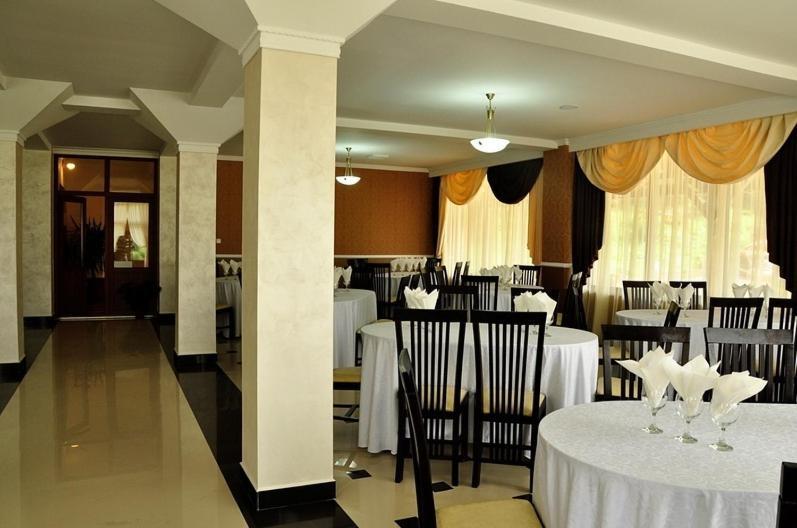 Voronet Residence Gura Humorului Ngoại thất bức ảnh